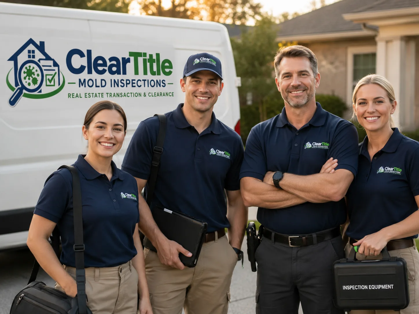 Mold Inspection For Home Sale company in Blairsville, PA